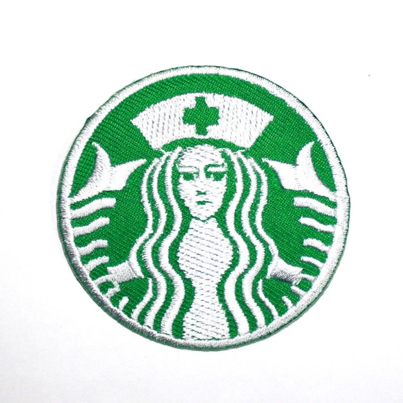 Funny Patch, Iron On, Coffee, Gangster/Gun DIY - Picture 7 of 8